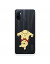 Funda para Oppo A11s Oficial de Disney Winnie  Columpio - Winnie The Pooh