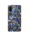 Funda para Alcatel 1 L Pro Oficial de Disney Muñecos Toy Story Siluetas - Toy Story