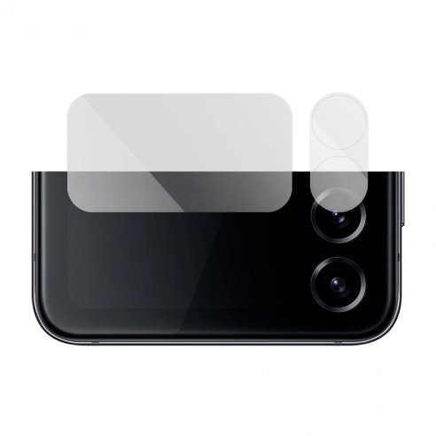 Kameraabdeckung aus Glas für Samsung Galaxy Z Flip4