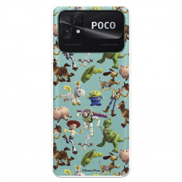 Hülle für Xiaomi Poco C40...