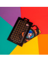 Offizielles Disney UltraSoft Black Case – DJ Mickey