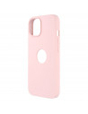 Funda Ultra Suave Logo para iPhone 14