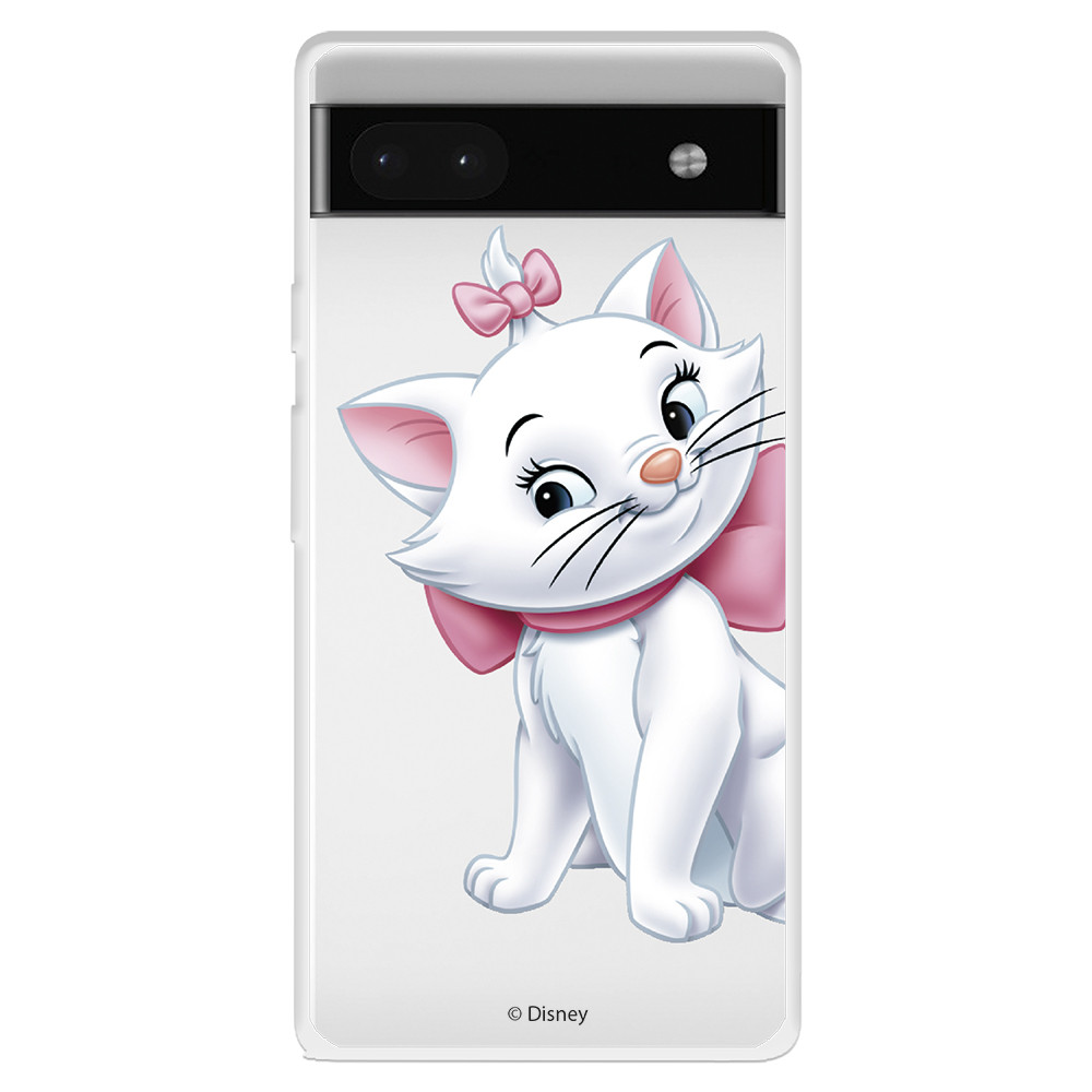 Funda para Xiaomi Redmi 10 5G Oficial de Disney Marie Silueta - Los  Aristogatos