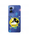 Funda para Realme Narzo 50 5G Oficial de Disney Mickey Mickey Urban - Clásicos Disney