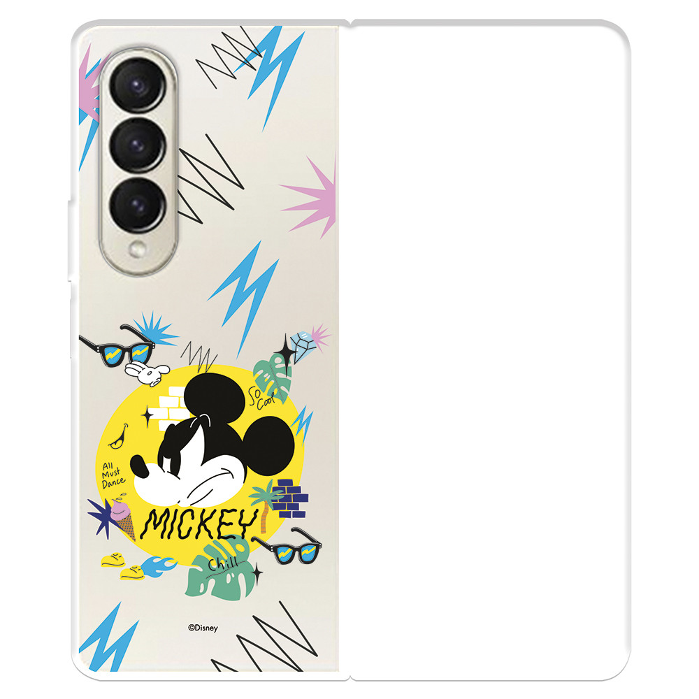 Funda para Oppo A78 5G Oficial de Disney Mickey Mickey Urban - Clásicos  Disney