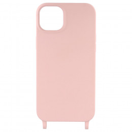 Funda Ultra suave colgante para iPhone 14 Plus