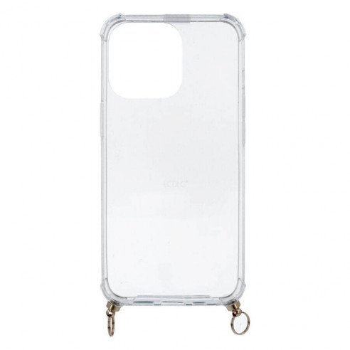 Kompatibel mit Kabel für transparente Hüllen für iPhone 14 Pro