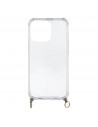Kompatibel mit Kabel für transparente Hüllen für iPhone 14 Pro
