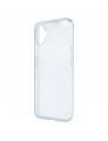 Funda Silicona transparente para Nothing Phone 1