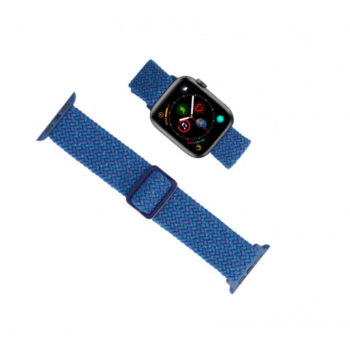 Geflochtenes Uhrenarmband für Apple Watch 38 mm