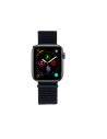 Uhrenarmband mit Klettverschluss für Apple Watch 42 mm