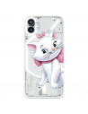 Offizielle Disney Marie Silhouette Nothing Phone 1 Hülle – The Aristocats