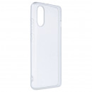 Funda Silicona transparente para ZTE Blade A31 Plus