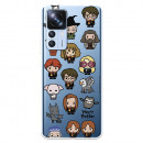 Funda para Xiaomi 12T Oficial de Harry Potter Personajes Iconos - Harry Potter