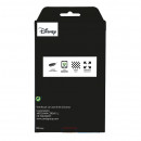 Funda para Motorola edge 30 Oficial de Disney Mickey y Minnie Beso - Clásicos Disney