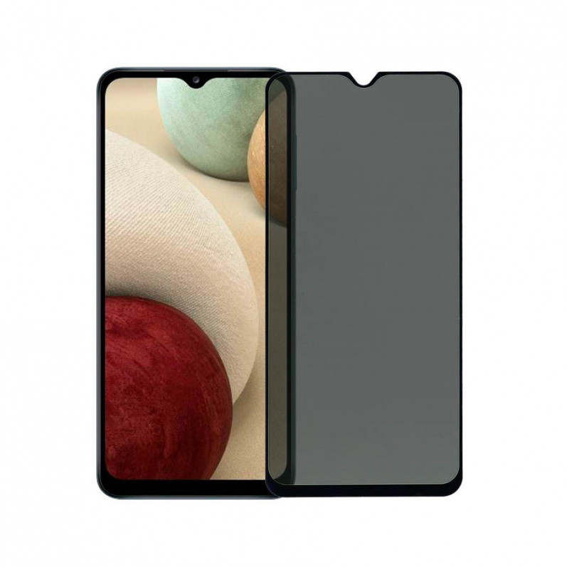 Volles Anti-Spionage-Hartglas für Xiaomi Redmi A1