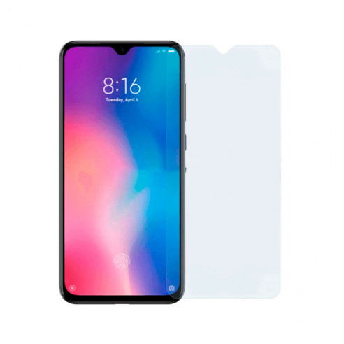 Transparentes gehärtetes Glas für Xiaomi Mi 9 SE