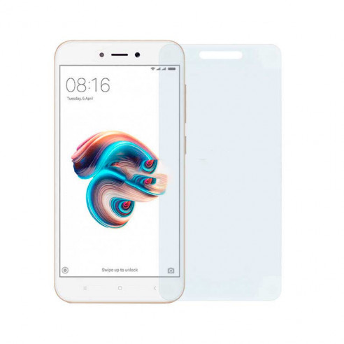 Transparentes gehärtetes Glas für Xiaomi Redmi Go