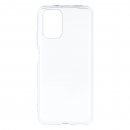 Transparente Silikonhülle für Xiaomi Redmi Note 10S