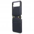 Funda Ultra suave colgante para Samsung Galaxy Z Flip4