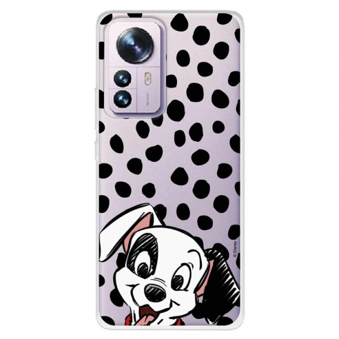 Hülle für Xiaomi 12 Offizielle Disney Puppy Spots - 101 Dalmatiner