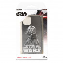 Funda para Xiaomi Redmi Note 11S 5G Oficial de Star Wars Darth Vader Fondo negro - Star Wars