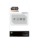 Funda para Samsung Galaxy A72 4G Oficial de Star Wars Baby Yoda Sonrisas - The Mandalorian