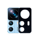 Metallischer Kameraschutz für Xiaomi 12T