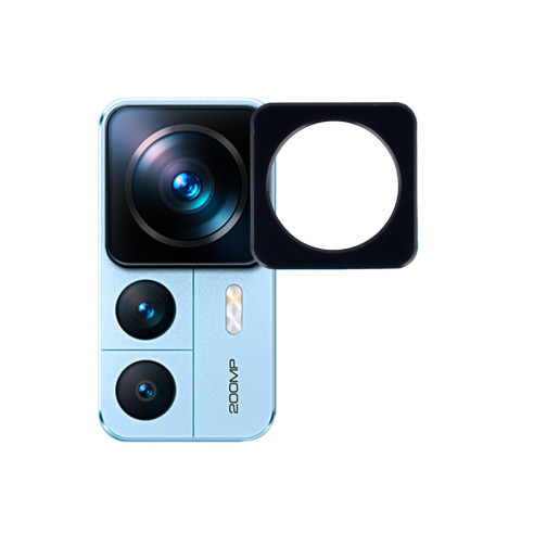 Metallischer Kameraschutz für Xiaomi 12T Pro