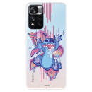 Offizielle Disney Stitch Graffiti Hülle für Xiaomi Hülle Note 11S 5G – Lilo & Stitch