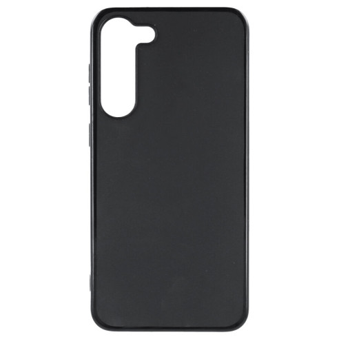 Funda Silicona lisa para Samsung Galaxy S23 Plus