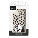 Funda para Xiaomi Redmi 10 5G Oficial de Disney Cachorro Manchas - 101 Dálmatas