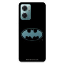 Funda para Xiaomi Redmi 10 5G Oficial de DC Comics Batman Logo Transparente - DC Comics