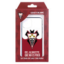 Funda para Oppo A57s del Albacete Balompié Escudo "Del Albacete que no es poco"  - Licencia Oficial Albacete Balompié