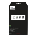 Funda para Samsung Galaxy S23 Oficial de Disney Ariel y Sebastián Burbujas - La Sirenita