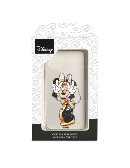 Funda para Samsung Galaxy A52S 5G Oficial de Disney Minnie Posando -  Clásicos Disney