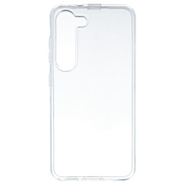 Funda Silicona transparente para Samsung Galaxy S23