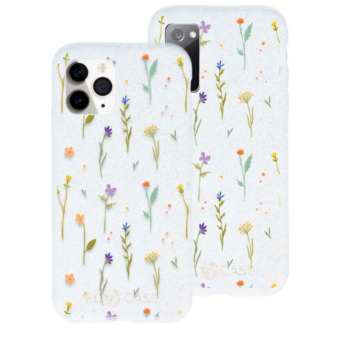 Funda Dibujo Estampado - Primavera