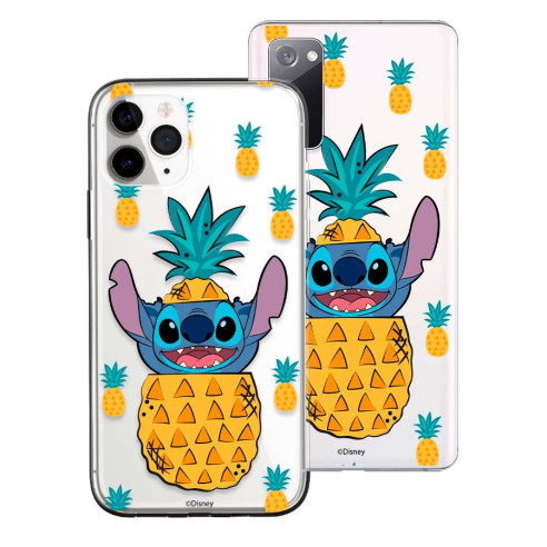 Offizielle Disney Lilo & Stitch Hülle – Stitch Ananas