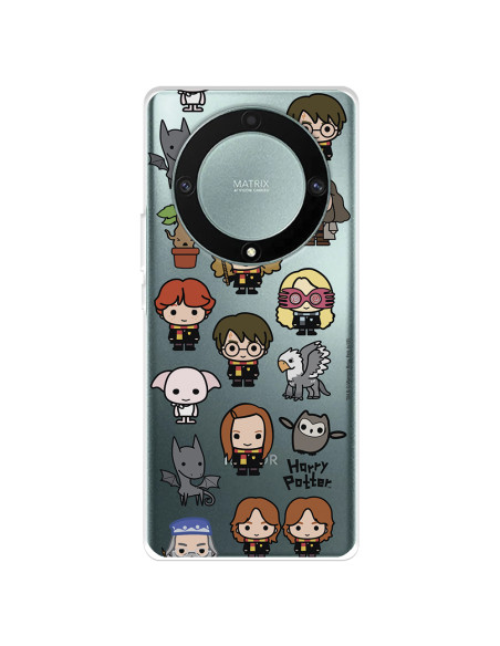 Funda para Oppo A94 5G Oficial de Harry Potter Personajes Iconos - Harry  Potter