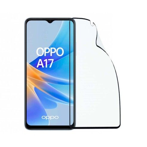 Unzerbrechliches, vollständig PanzerGlass für Oppo A57s