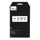 Funda para Xiaomi Redmi Note 12 5G Oficial de Disney Dumbo Silueta Transparente - Dumbo