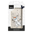 Funda para Xiaomi Redmi Note 12 Pro Plus Oficial de Disney Olaf Transparente - Frozen