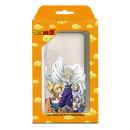 Funda para Xiaomi Redmi Note 12 4G Oficial de Dragon Ball Guerreros Saiyans - Dragon Ball