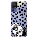 Funda para TCL 40 SE Oficial de Disney Cachorro Manchas - 101 Dálmatas