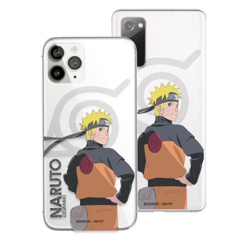 Funda Diseño Oficial - Naruto Uzumaki
