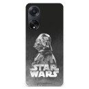 Funda para Oppo A98 5G Oficial de Star Wars Darth Vader Fondo negro - Star Wars