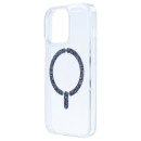 Funda Ring Glitter compatible con Magsafe para iPhone 13 Pro Max