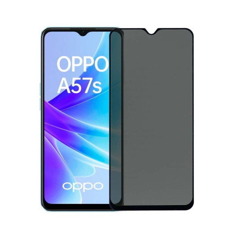 Vollständig PanzerGlass Anti-Spionage für Oppo A17