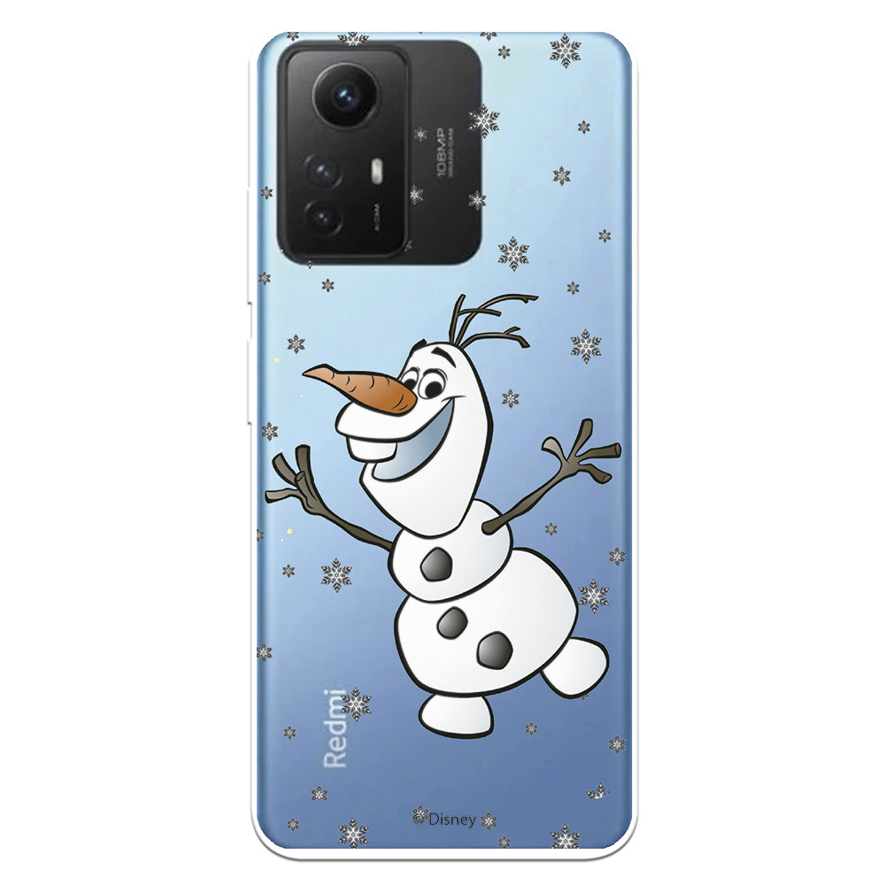 Funda para Samsung Galaxy A52S 5G Oficial de Disney Olaf